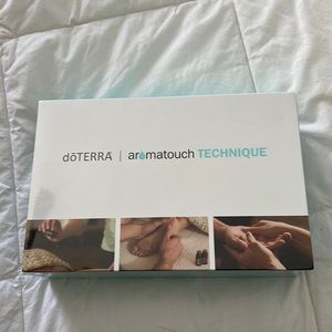 COPY - DoTerra Aromatouch Technique Training Kit